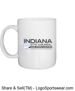INCTO Council Official Coffee Mug Design Zoom