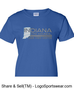 Indiana CTO Women - White Design Zoom
