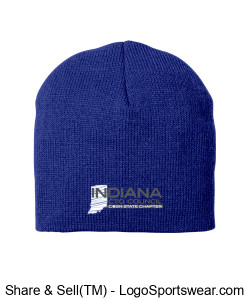 INCTO Beanie Design Zoom
