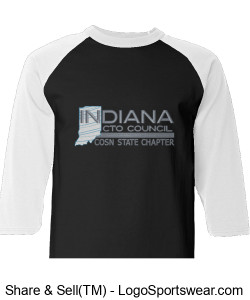 Indiana CTO Ruby BB - Black/White Design Zoom